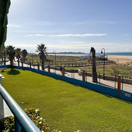 Tarifa Cozy House - Beach Front, Pool, Parking Εξωτερικό φωτογραφία