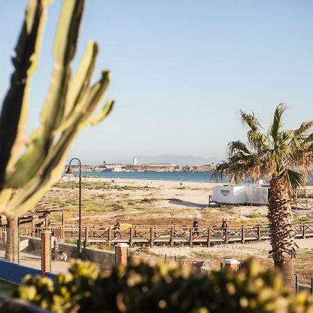 Tarifa Cozy House - Beach Front, Pool, Parking Εξωτερικό φωτογραφία