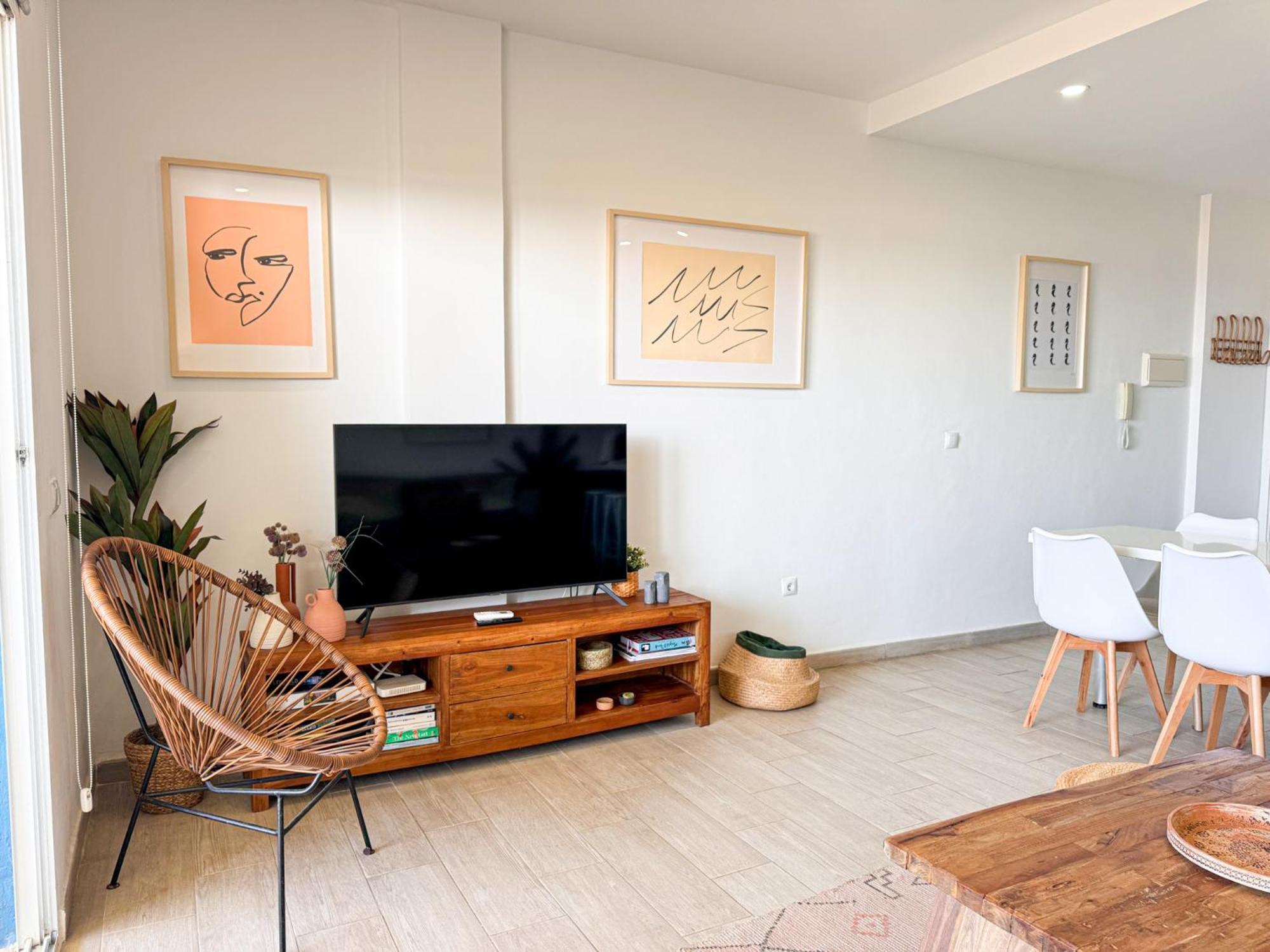 Tarifa Cozy House - Beach Front, Pool, Parking Εξωτερικό φωτογραφία