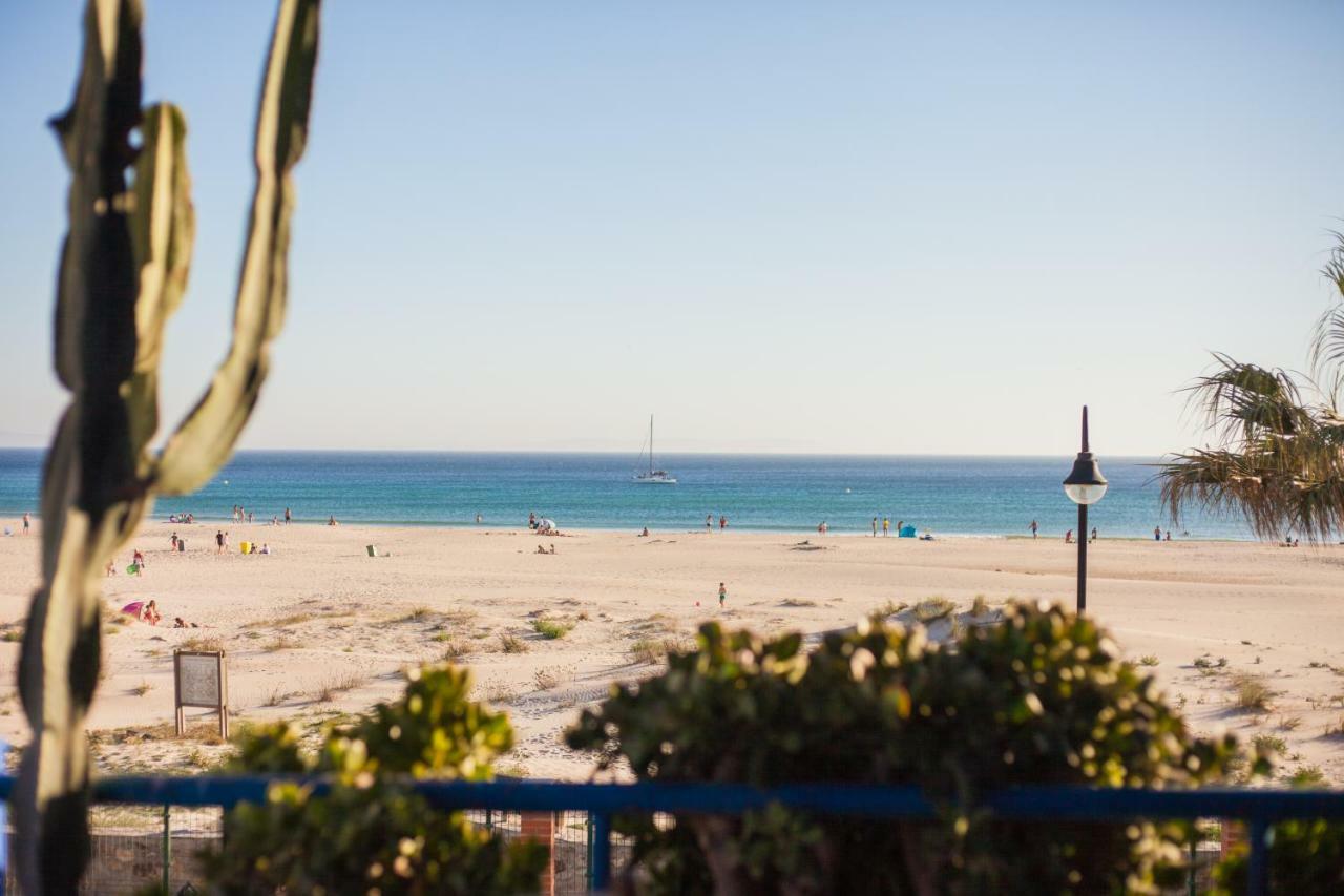 Tarifa Cozy House - Beach Front, Pool, Parking Εξωτερικό φωτογραφία