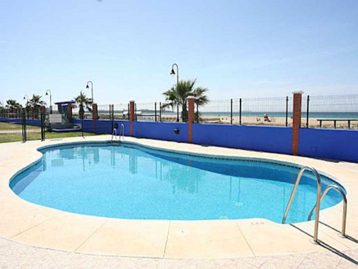 Tarifa Cozy House - Beach Front, Pool, Parking Εξωτερικό φωτογραφία
